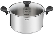 Кастрюля с крышкой Tefal Primary 5.3л, 24см