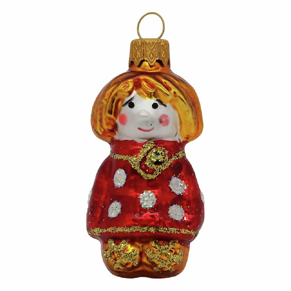 Украшение Коломеев Домовой, 9см