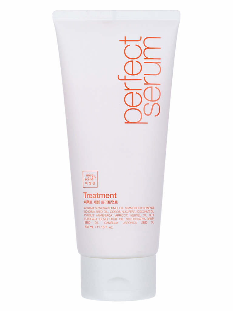 Маска для волос Mise En Scene Perfect Serum Treatment питание, 330мл