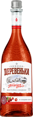 Настойка Деревенька Зимняя вишня, 0.25л