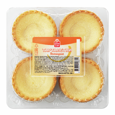 Fine Life Тарталетки большие 16шт, 260г