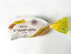 Батон Каравай Кубани Осенний клад в нарезке, 350г