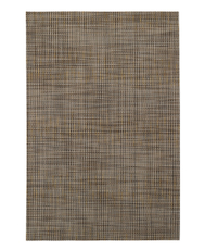 Салфетка сервировочная Domenik Bright коричневая-бежевая, 45 x 30см