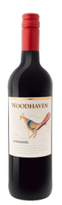 Вино Woodhaven Zinfandel красное полусухое, 0.75л