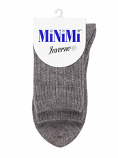 Носки женские Minimi Inverno 3303 бежевые размер 35-38