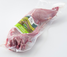 Тушка кролика Наш кролик охлажденная, ~1.3кг