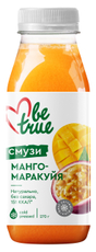 Смузи Be True Манго-Маракуйя, 270мл