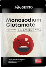 Глутамат натрия Genso в гранулах, 454г