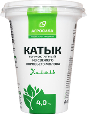 Катык Агросила 4%, 315г
