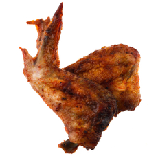 Крылья цыпленка-бройлера гриль охлажденные