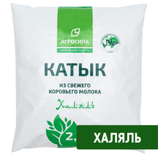Катык Агросила Халяль 2.5%, 430г