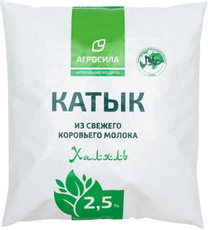 Катык Агросила 2.5%, 430г