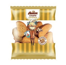 Сухари Лимак Горчичные, 300г