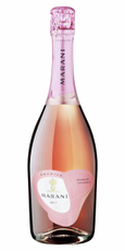 Вино игристое Marani розовое брют, 0.75л