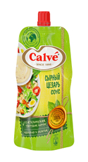 Соус Calve Сырный Цезарь, 230г