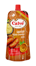 Соус Calve Баварский медово-горчичный, 230г