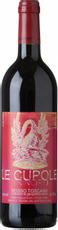 Вино Tenuta di Trinoro Le Cupole красное сухое, 0.75л
