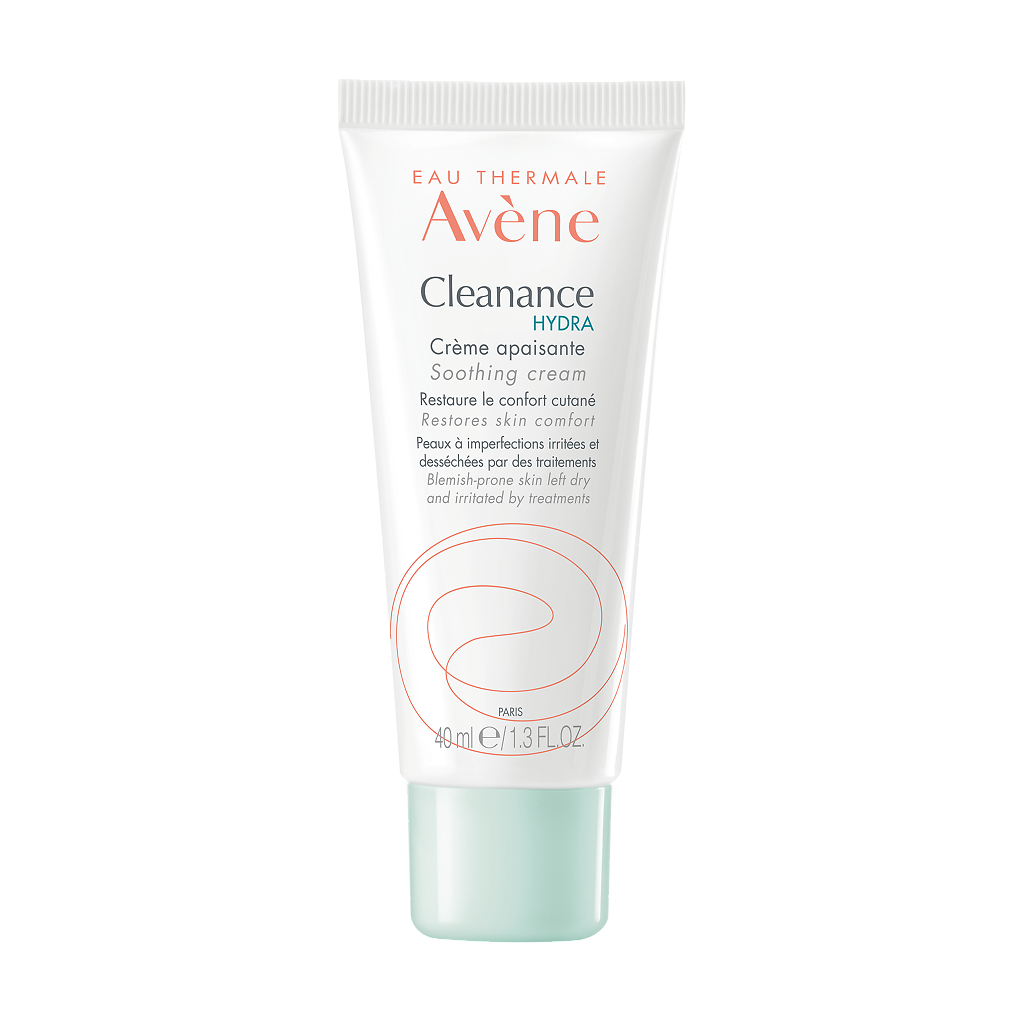 Изображение товара Крем для лица Avene Cleanance Hydra успокаивающий для пересушенной проблемной кожи, 40мл