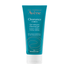 Гель очищающий Avene Cleanance матирующий для жирной проблемной кожи, 200мл