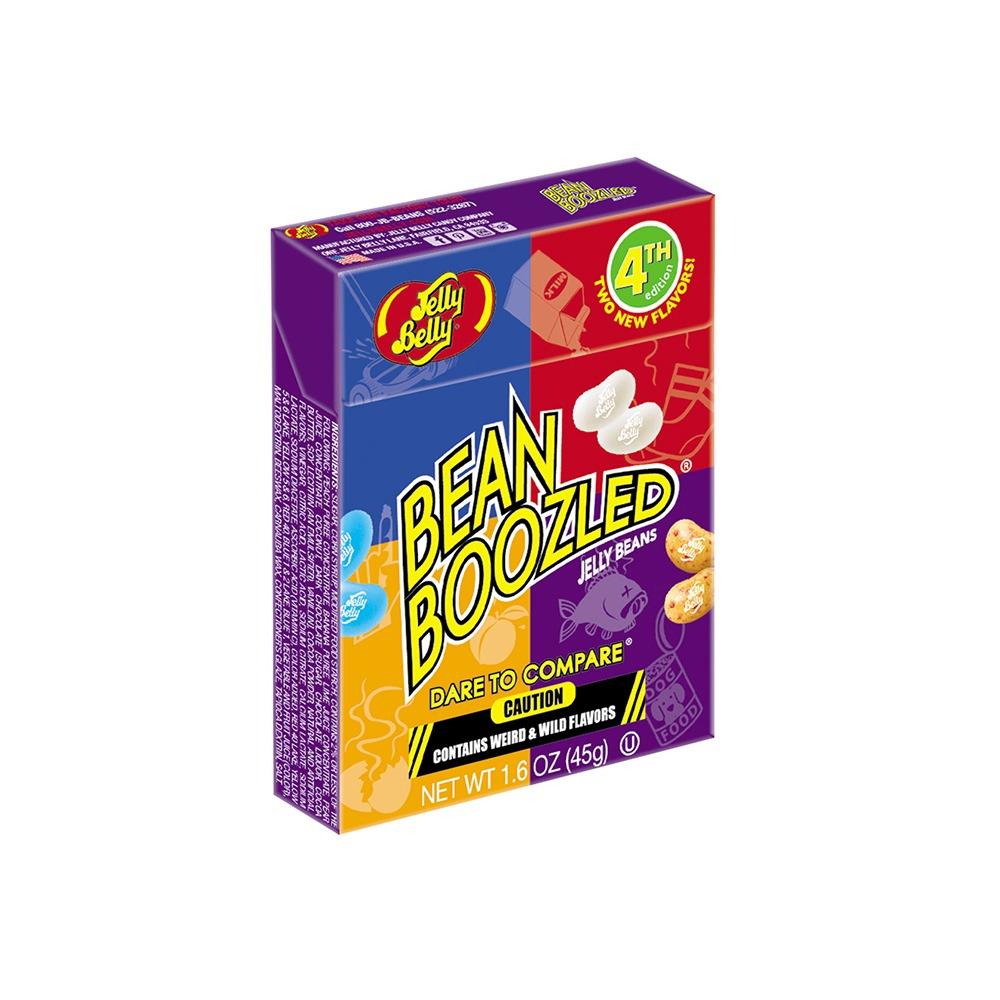 Драже JB BEAN BOOZLED жевательные 45 г
