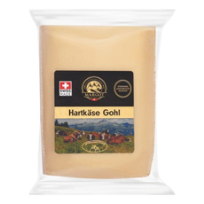 Сыр Margot Fromages деревенский горный орехово-пряный ГОСТ 49%, 200г