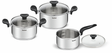 Набор кастрюль Tefal Primary 6 предметов