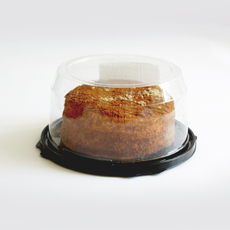 Торт медовик домашний с заварным кремом, 730г