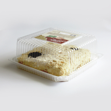 Торт Наполеон с заварным кремом, 900г