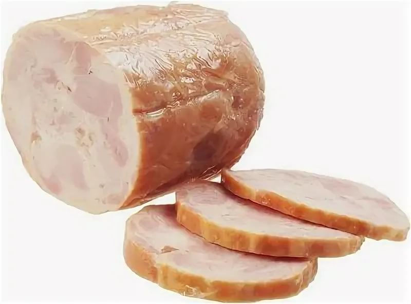 Рулет Межениновская птицефабрика куриный орешек, ~1кг