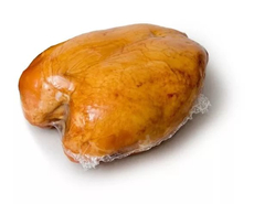 Грудка Межениновская птицефабрика копчено-вареная, ~850г