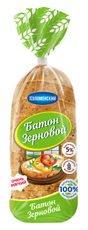 Батон Коломенский зерновой, 300г