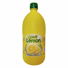 Сок лимона Condy концентрированный, 1л