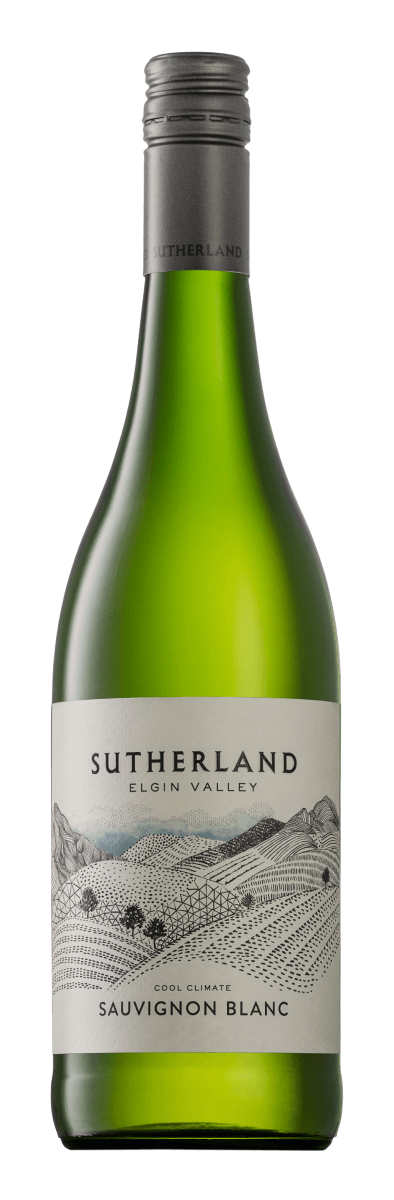 Изображение товара Вино Sutherland Elgin Sauvignon Blanc белое сухое, 0.75л