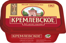 Спред Кремлевское растительно-жировой ГОСТ, 400г
