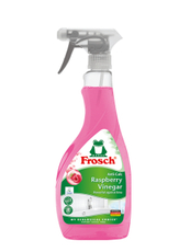 Средство для удаления известкового налета Frosch с малиной, 500мл