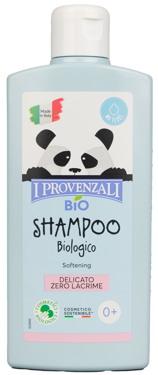 Изображение товара Шампунь детский I Provenzali Delicato, 250мл