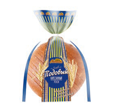 Хлеб Лимак подовый нарезанный, 700г