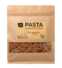 Макароны трубочки МК на основе протеина, 400г