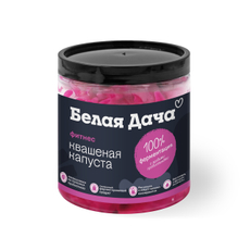 Капуста квашеная Белая Дача фитнес, 450г