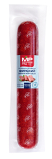 Колбаса Мясницкий ряд Салями по-фински варено-копченая