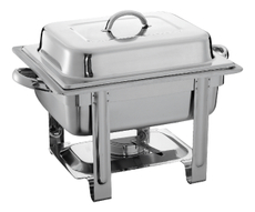 METRO PROFESSIONAL Мармит GN 1/2 нержавеющая сталь, 44 х 31 х 26см