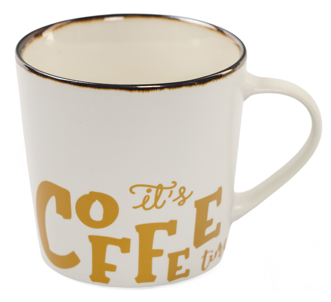Изображение товара Кружка Domenik Coffee Style, 390мл