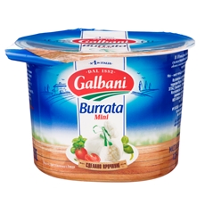 Сыр Galbani Буррата mini мягкий 50%, 125г
