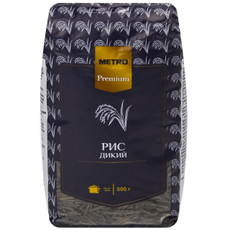 Дикий рис Metro Premium, 500г