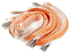 Теша лосося мурманского