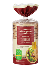 Криспы Мистраль Турецкие, 110г