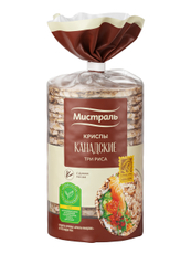 Криспы Мистраль Канадские, 100г