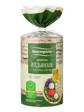 Криспы Мистраль Итальянские, 110г