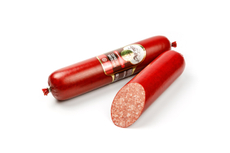 Колбаса Вурнарский МК Сервелат Киевский, 300г