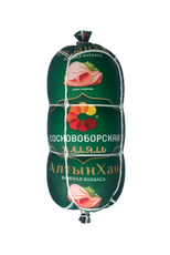 Колбаса Сосновоборская Халяль Алтынхан вареная, 400г